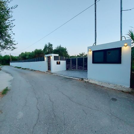 Grande Amore Villa Pandokrator Bagian luar foto